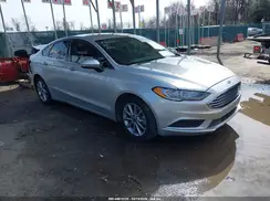 3FA6P0LU3HR381185 2017 FORD FUSION