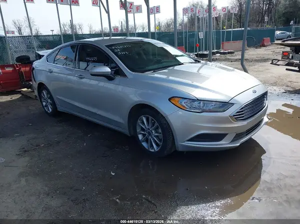 3FA6P0LU3HR381185 2017 FORD FUSION