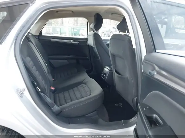 3FA6P0LU3HR381185 2017 FORD FUSION - Image 8
