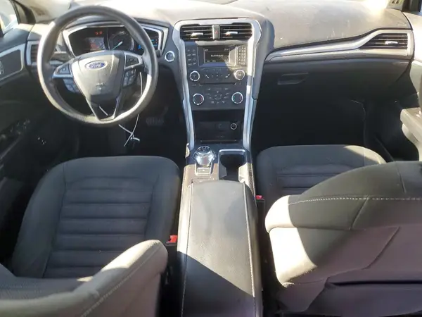3FA6P0LU3HR381235 2017 FORD FUSION - Image 8