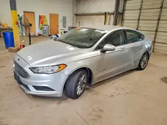 3FA6P0LU3HR381252 2017 FORD FUSION