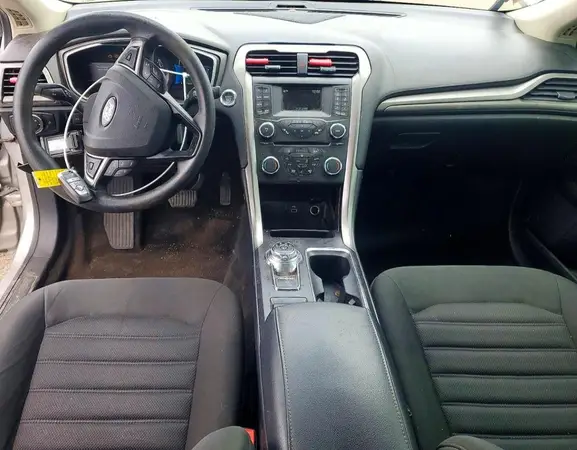 3FA6P0LU3HR381395 2017 FORD FUSION - Image 8