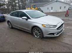 3FA6P0LU3HR381638 2017 FORD FUSION