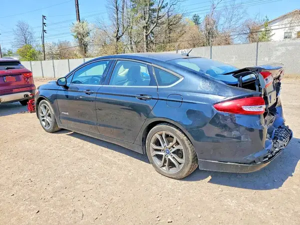 3FA6P0LU3HR381817 2017 FORD FUSION - Image 2