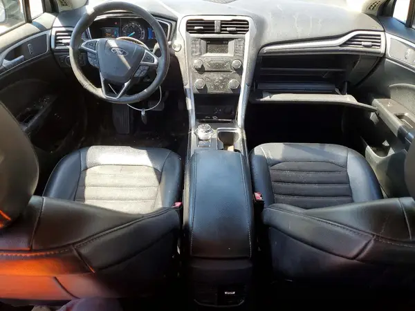 3FA6P0LU3HR381817 2017 FORD FUSION - Image 8