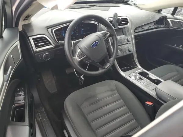3FA6P0LU3HR385026 2017 FORD FUSION - Image 8