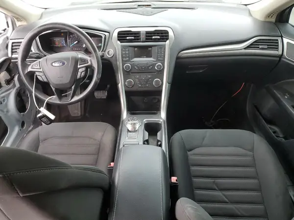 3FA6P0LU3HR385186 2017 FORD FUSION - Image 8