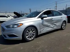 3FA6P0LU3HR385270 2017 FORD FUSION