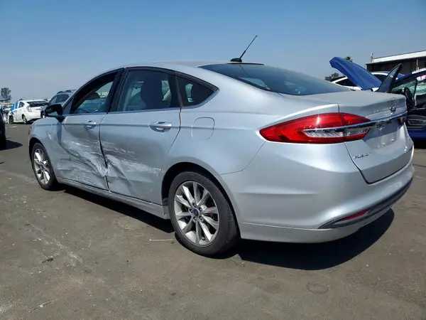3FA6P0LU3HR385270 2017 FORD FUSION - Image 2