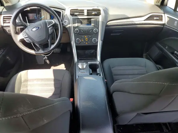 3FA6P0LU3HR385270 2017 FORD FUSION - Image 8
