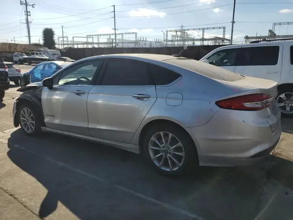 3FA6P0LU3HR385415 2017 FORD FUSION - Image 2