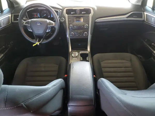 3FA6P0LU3HR385463 2017 FORD FUSION - Image 8