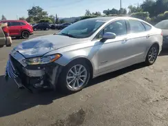 3FA6P0LU3HR385687 2017 FORD FUSION