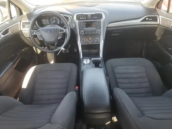 3FA6P0LU3HR385687 2017 FORD FUSION - Image 8