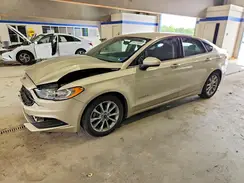 3FA6P0LU3HR385754 2017 FORD FUSION
