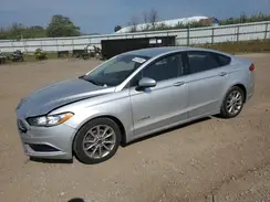 3FA6P0LU3HR385785 2017 FORD FUSION