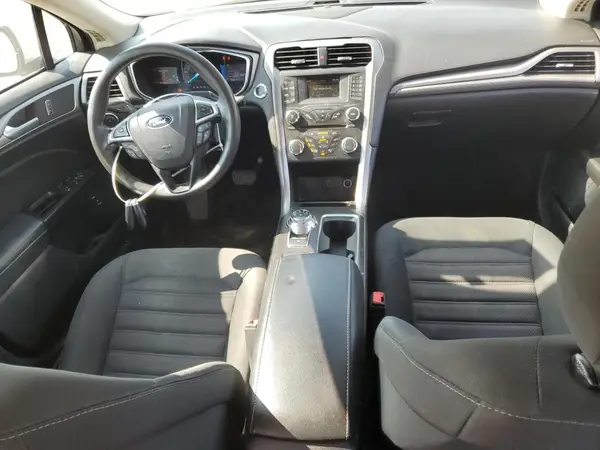 3FA6P0LU3HR385785 2017 FORD FUSION - Image 8