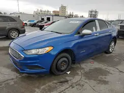 3FA6P0LU3HR386516 2017 FORD FUSION