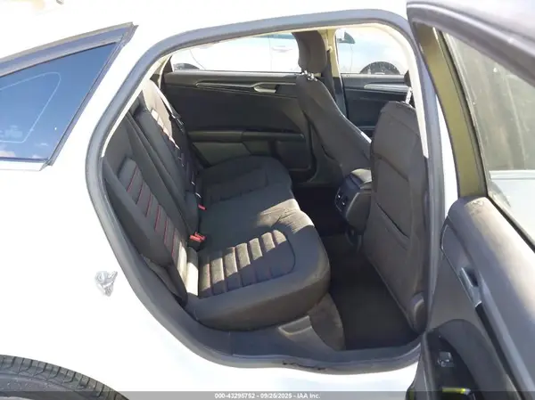 3FA6P0LU3HR387133 2017 FORD FUSION - Image 8