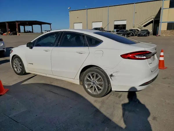 3FA6P0LU3HR397046 2017 FORD FUSION - Image 2