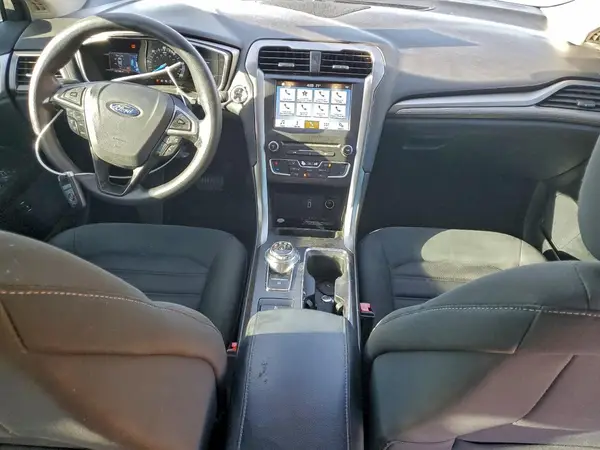 3FA6P0LU3HR397046 2017 FORD FUSION - Image 8