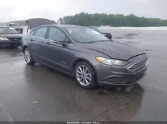 3FA6P0LU3HR400138 2017 FORD FUSION