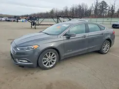 3FA6P0LU3HR400575 2017 FORD FUSION