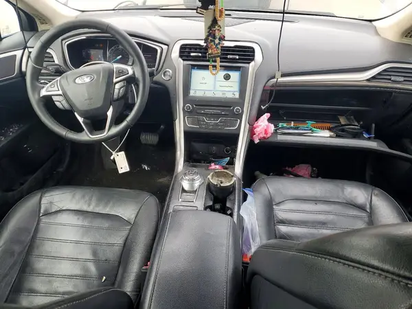 3FA6P0LU3HR400575 2017 FORD FUSION - Image 8