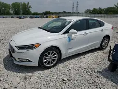3FA6P0LU3HR400706 2017 FORD FUSION