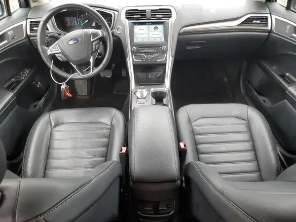 3FA6P0LU3HR400723 2017 FORD FUSION - Image 8