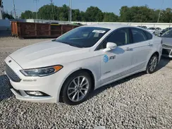 3FA6P0LU3HR400737 2017 FORD FUSION