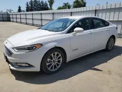 3FA6P0LU3HR400754 2017 FORD FUSION