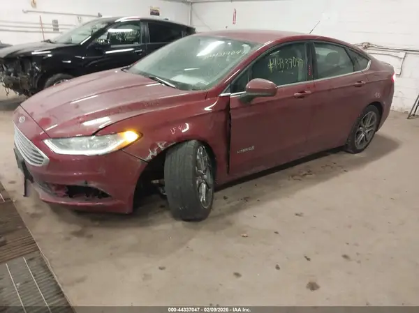 3FA6P0LU3HR408479 2017 FORD FUSION - Image 2