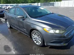 3FA6P0LU3HR408742 2017 FORD FUSION