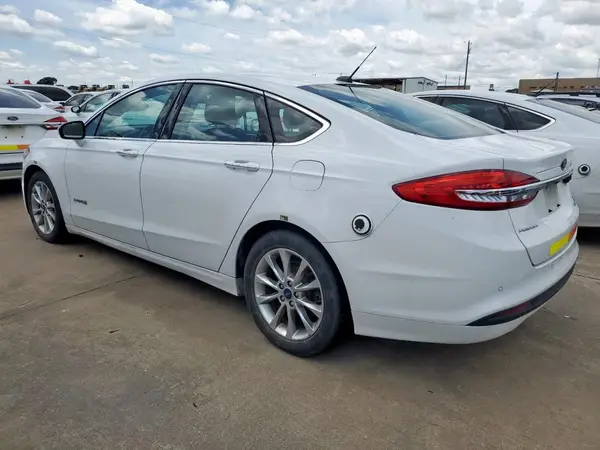 3FA6P0LU3HR408899 2017 FORD FUSION - Image 2