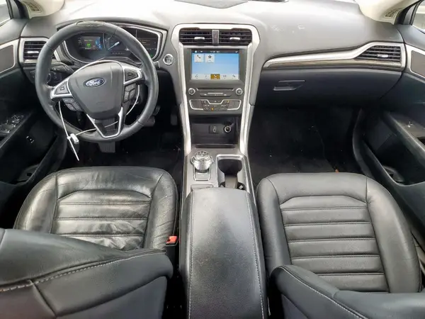 3FA6P0LU3HR408899 2017 FORD FUSION - Image 8