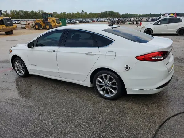 3FA6P0LU3HR408904 2017 FORD FUSION - Image 2