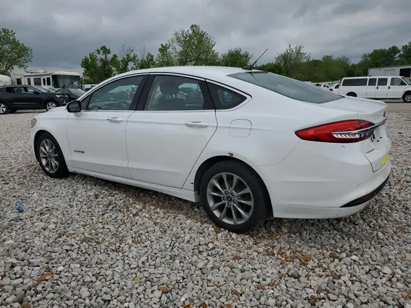 3FA6P0LU3HR408935 2017 FORD FUSION - Image 2