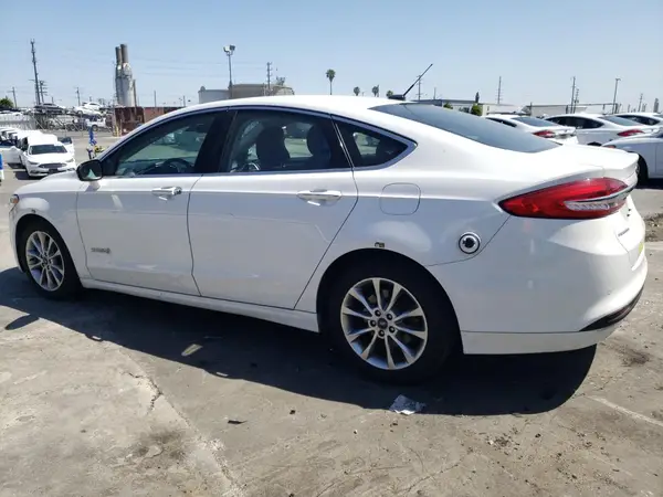 3FA6P0LU3HR408949 2017 FORD FUSION - Image 2