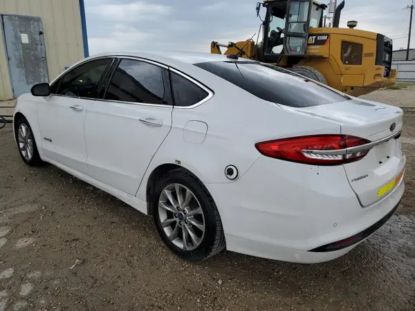 3FA6P0LU3HR408952 2017 FORD FUSION - Image 2