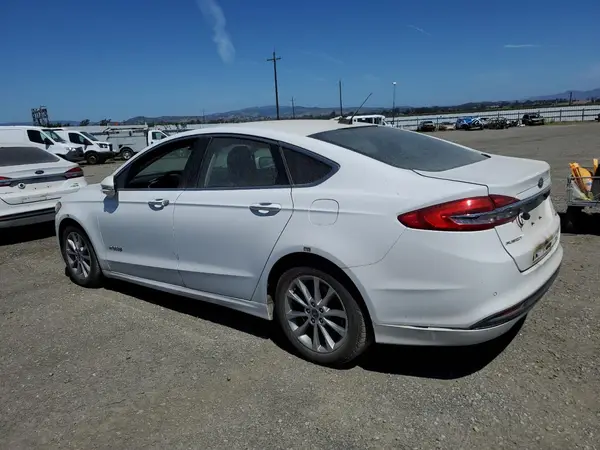 3FA6P0LU3HR408966 2017 FORD FUSION - Image 2