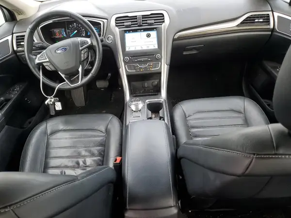 3FA6P0LU3HR408966 2017 FORD FUSION - Image 8