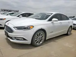 3FA6P0LU3HR408983 2017 FORD FUSION