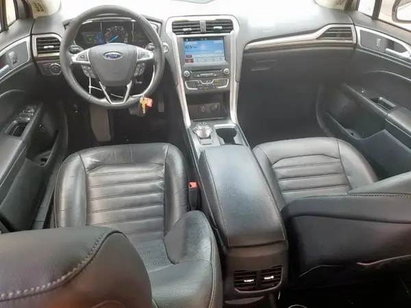 3FA6P0LU3HR408983 2017 FORD FUSION - Image 8