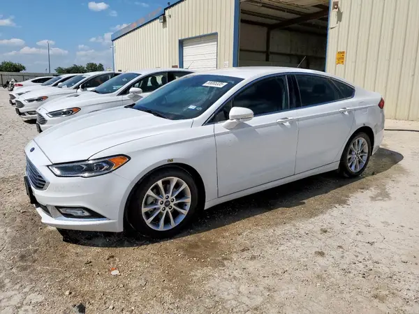3FA6P0LU3HR408997 2017 FORD FUSION - Image 1