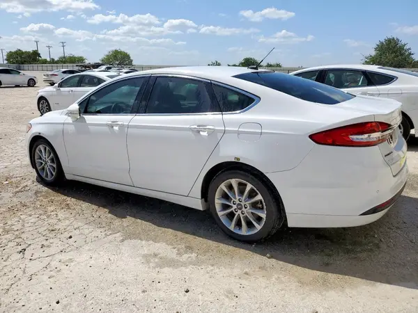 3FA6P0LU3HR408997 2017 FORD FUSION - Image 2