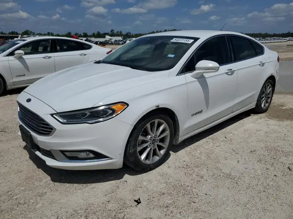 3FA6P0LU3HR409003 2017 FORD FUSION - Image 1