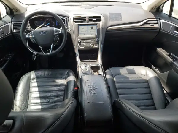 3FA6P0LU3HR409003 2017 FORD FUSION - Image 8