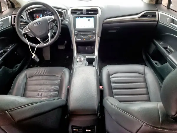 3FA6P0LU3HR409017 2017 FORD FUSION - Image 8