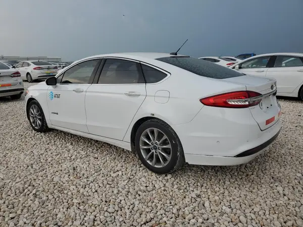 3FA6P0LU3HR409048 2017 FORD FUSION - Image 2